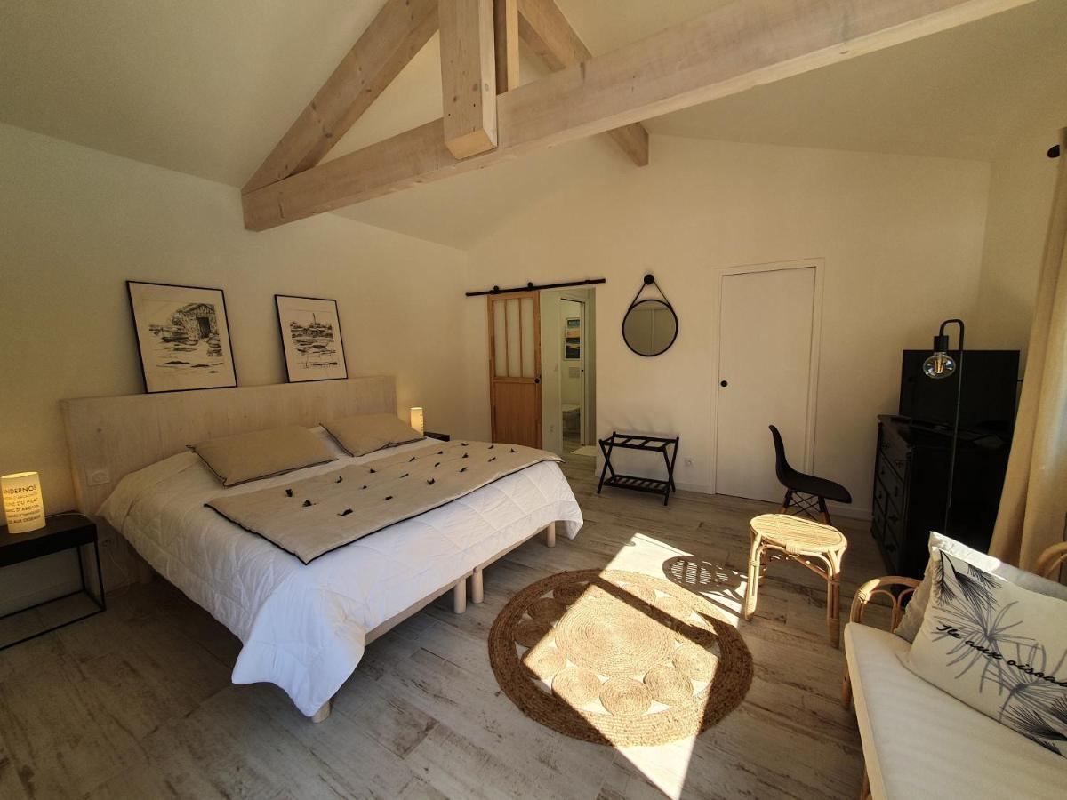 B&B Les Villas de Gascogne Lanton Exterior foto